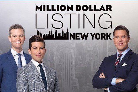 Million Dollar Listing New York Famous Birthdays