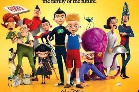 Meet the Robinsons