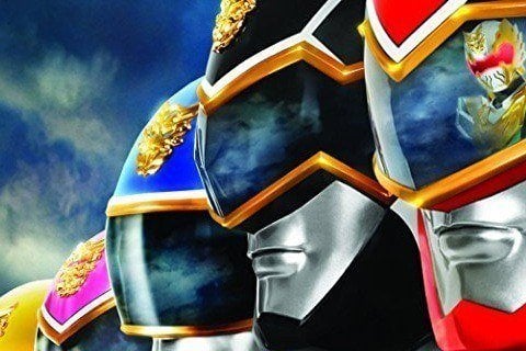 Power Rangers Megaforce