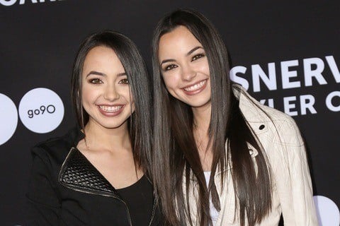 Merrell Twins - Members, Ages, Trivia | Famous Birthdays