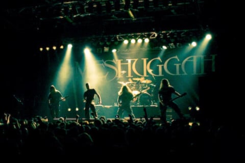 Meshuggah