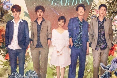 Meteor Garden