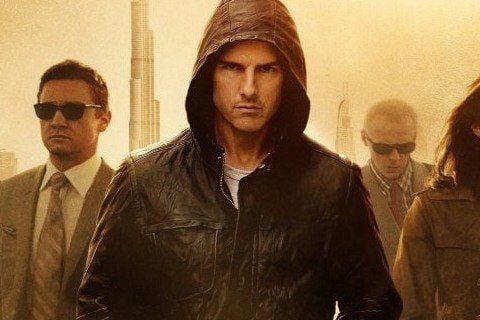 Mission: Impossible – Ghost Protocol