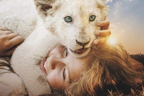 Mia and the White Lion