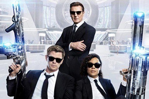 Men in Black: International