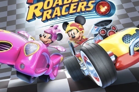 Mickey and the Roadster Racers