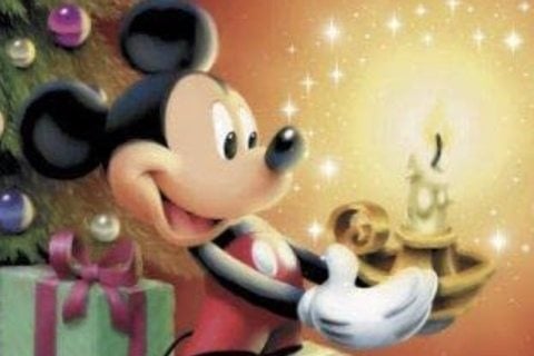 Mickey's Once Upon a Christmas