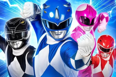 Mighty Morphin Power Rangers: Once & Always