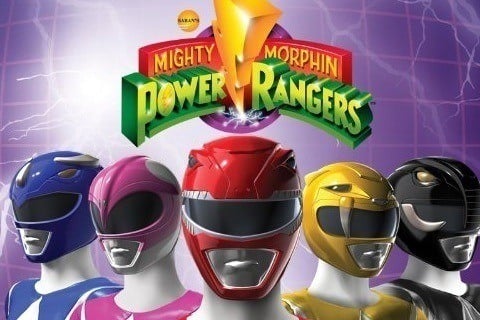 Mighty Morphin Power Rangers