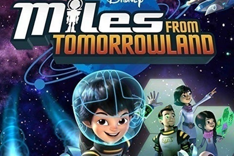 Miles from Tomorrowland