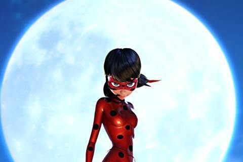 Miraculous: Tales of Ladybug & Cat Noir