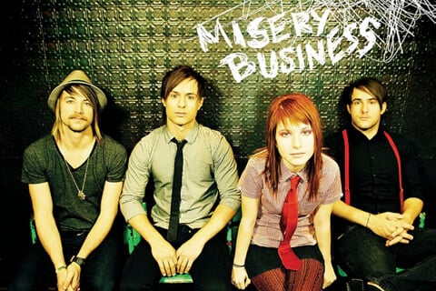 Misery Business