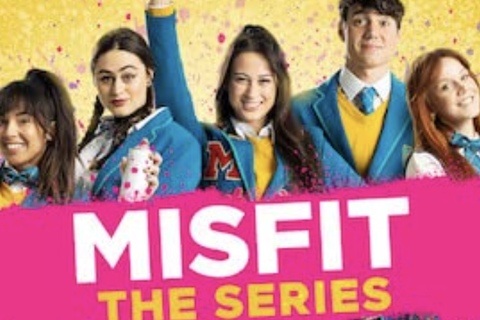 Misfit: The Series