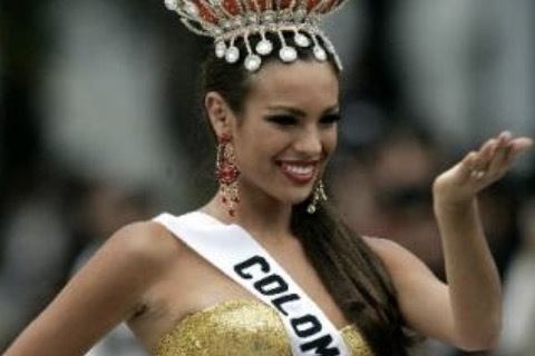 Miss Colombia