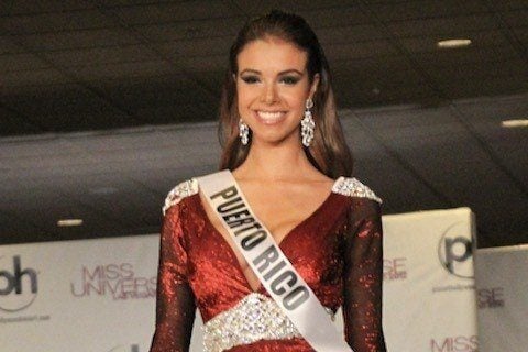 Miss Puerto Rico