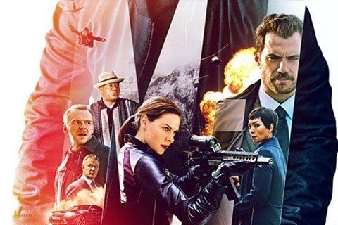 Mission: Impossible – Fallout