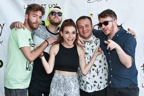 misterwives tour 2015