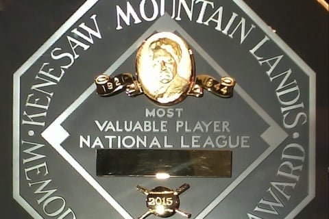 MLB AL MVPs