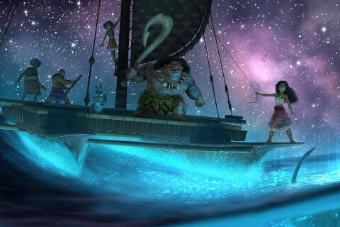 Moana 2