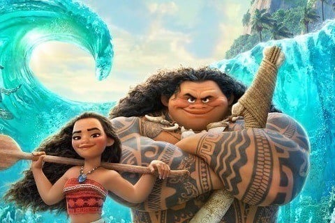 Moana Cast Trivia Famous Birthdays