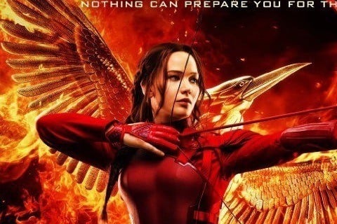 The Hunger Games: Mockingjay – Part 2