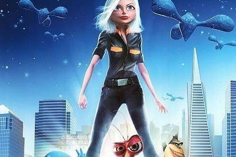 Monsters vs. Aliens