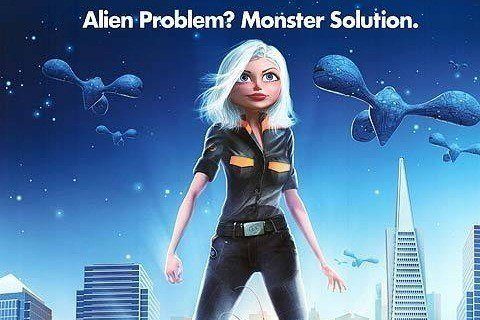 Monsters vs. Aliens