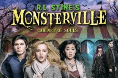 Monsterville: Cabinet of Souls