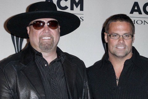 Montgomery Gentry