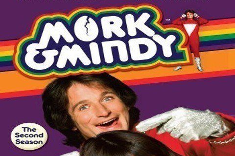 Mork and Mindy