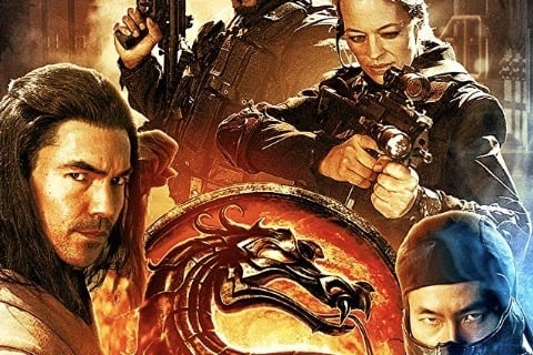 Mortal kombat legacy (baraka image, and much more!!!!!!!!)