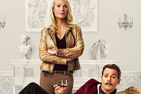 Mortdecai