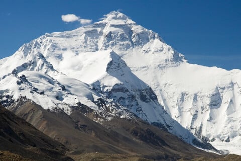 Mount Everest