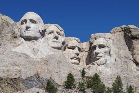 Mount Rushmore