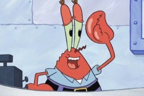 Mr. Krabs