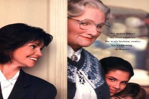 Mrs. Doubtfire