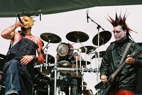 Mudvayne