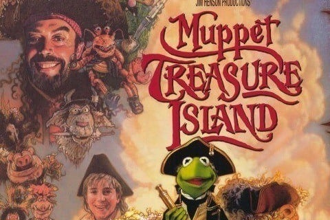 Muppet Treasure Island