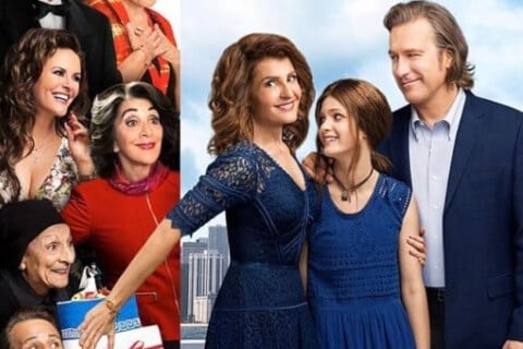 My Big Fat Greek Wedding 2