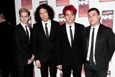 My Chemical Romance - Members, Ages, Trivia