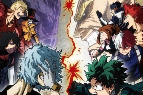 My Hero Academia