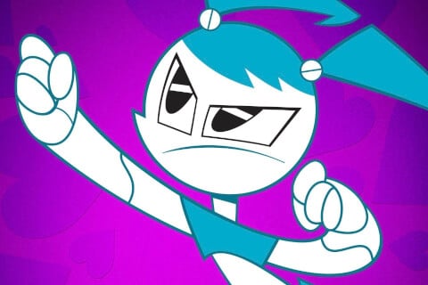 My Life as a Teenage Robot