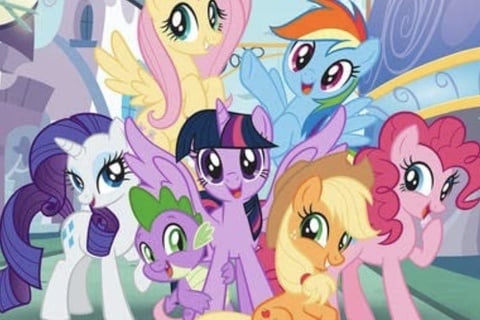 My Little Pony: Friendship Is Magic