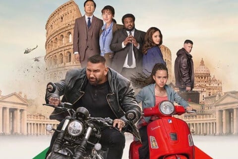 My Spy: The Eternal City