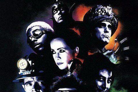 Mystery Men