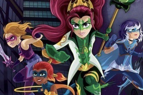 Mysticons