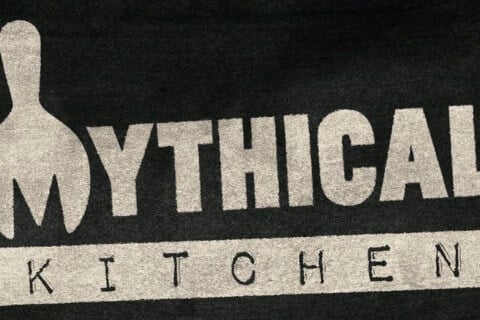 Mythical Kitchen