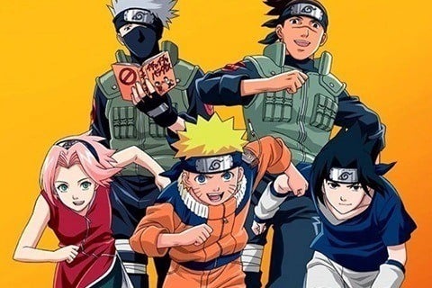 NARUTO -ナルト-