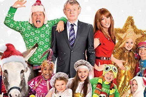 Nativity 2 Cont irt Sa Manger
