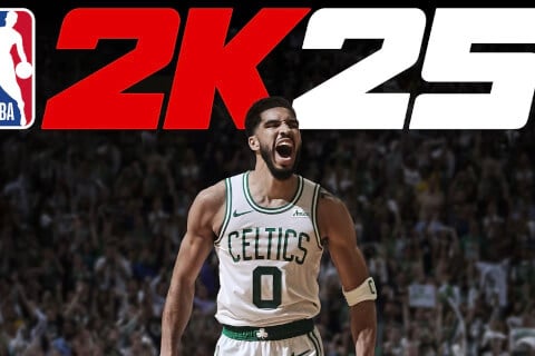 NBA 2K25